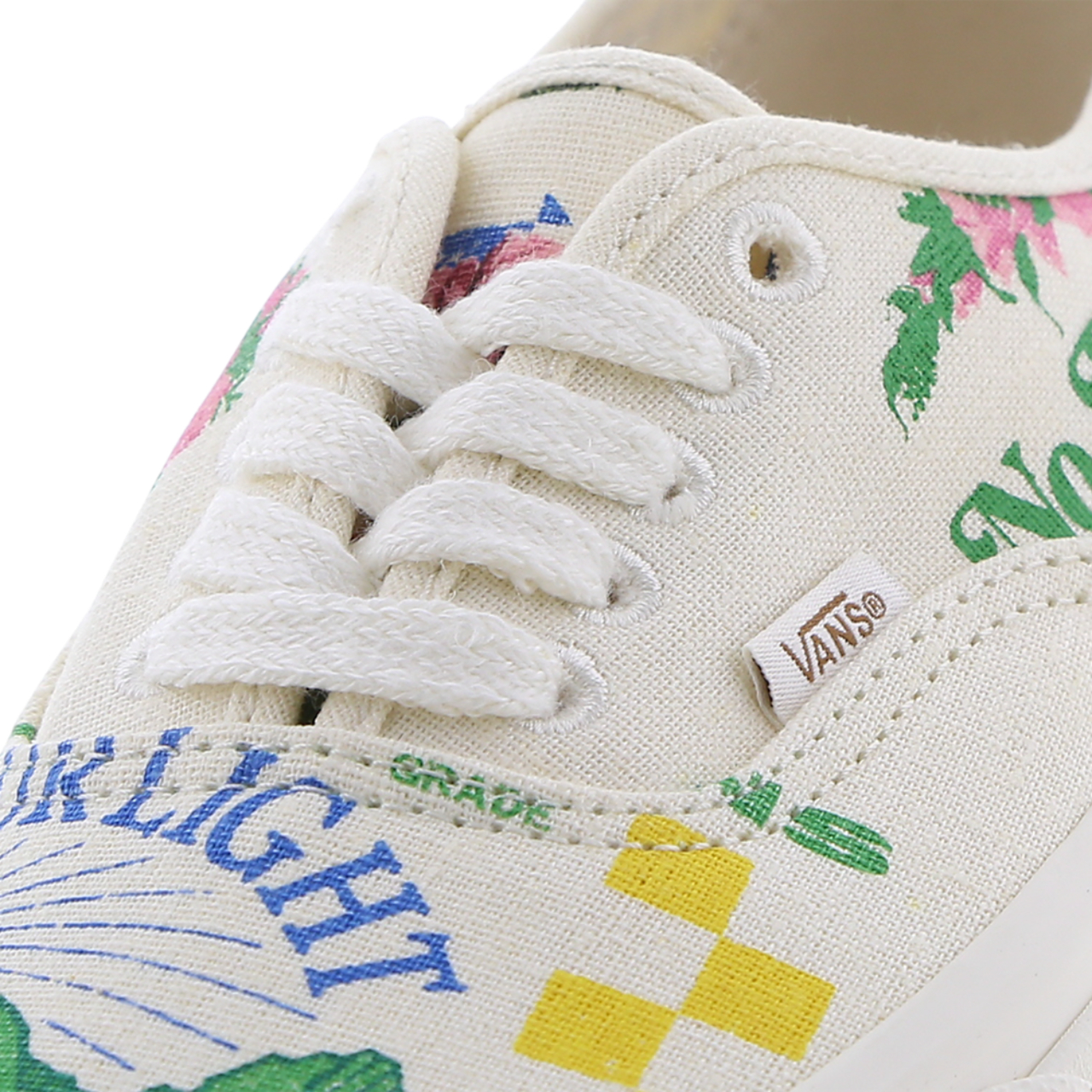 Vans Authentic Earthday Image 7 of 7. Tap to open photo gallery.