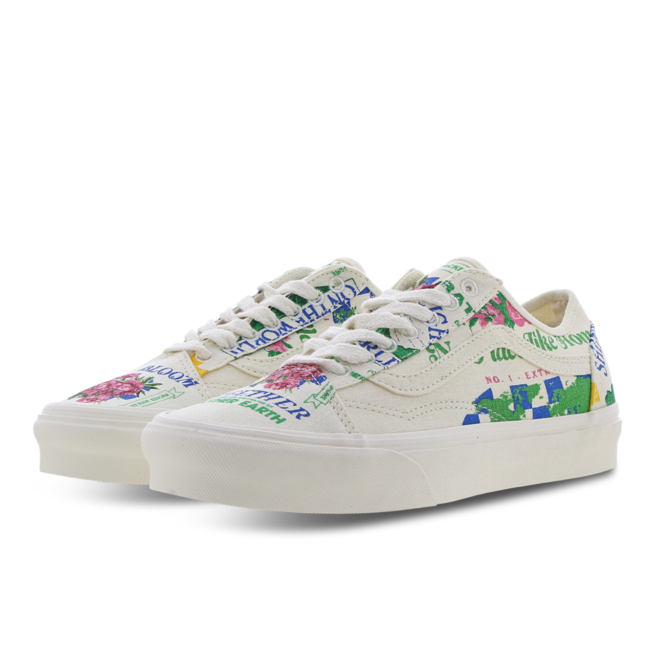 Vans Old Skool Earthday Image 2 of 7. Tap to open photo gallery.
