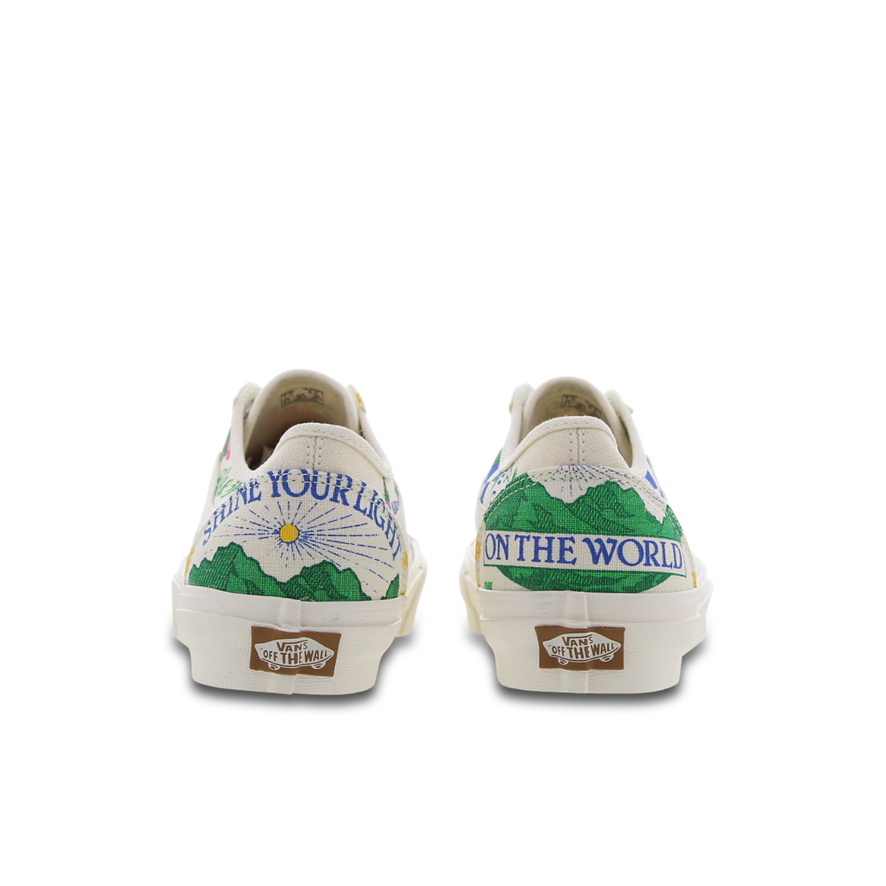 Vans Old Skool Earthday Image 3 of 7. Tap to open photo gallery.