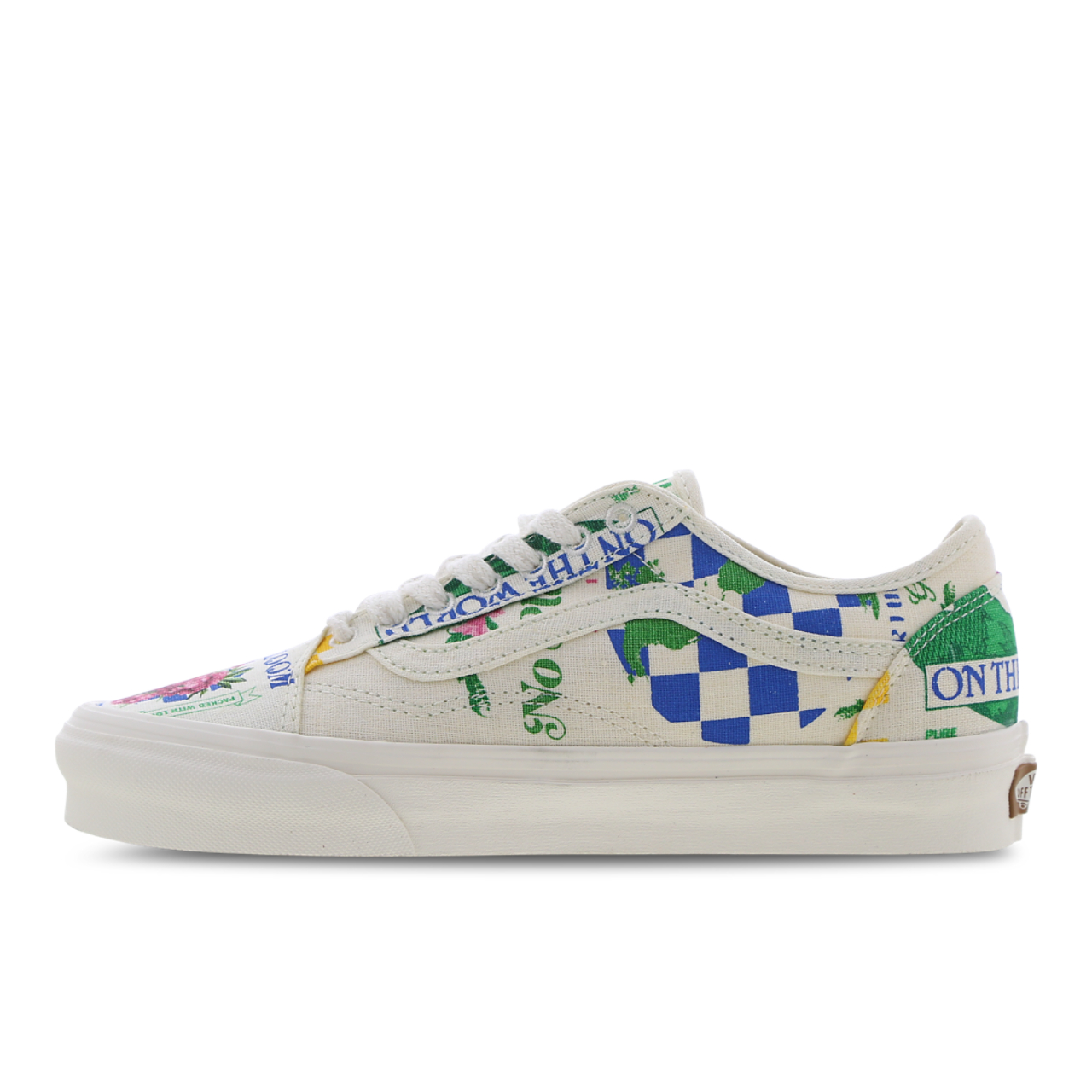 Vans Old Skool Earthday Image 4 of 7. Tap to open photo gallery.