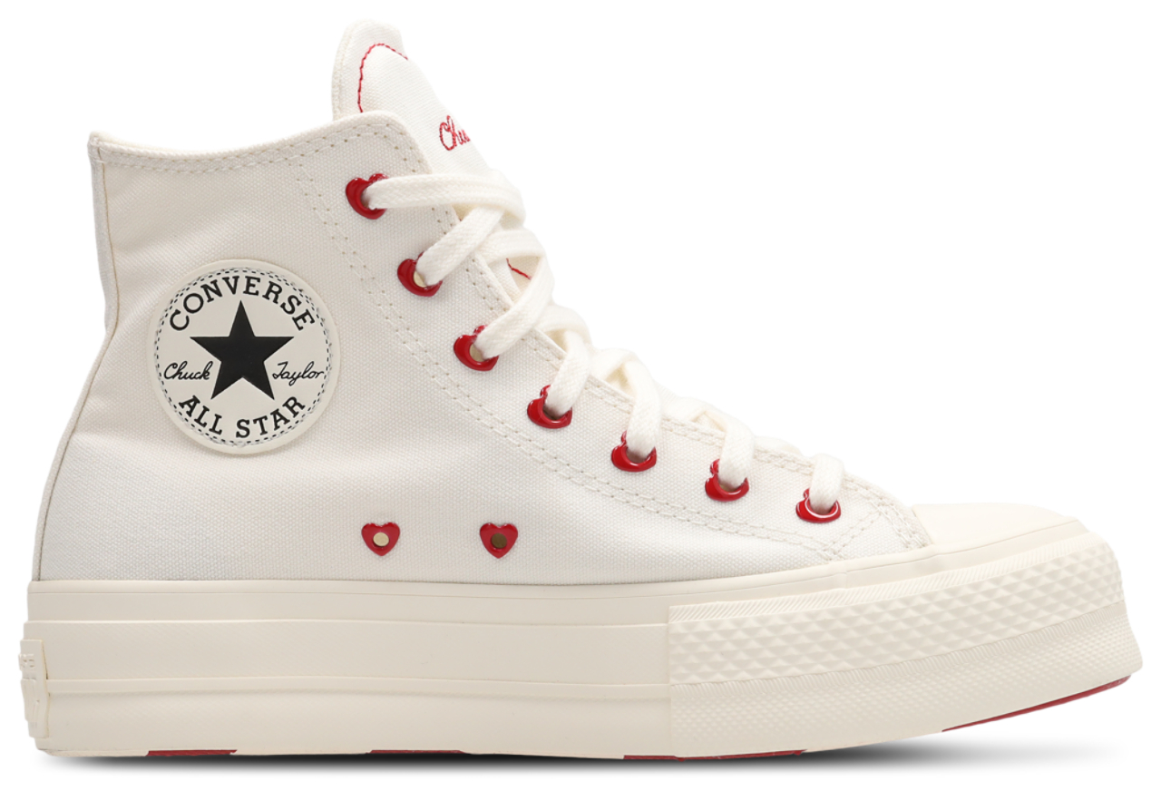 Converse Ctas Lift Hi Afbeelding 1 van 8. Tik om de fotogalerij te openen..