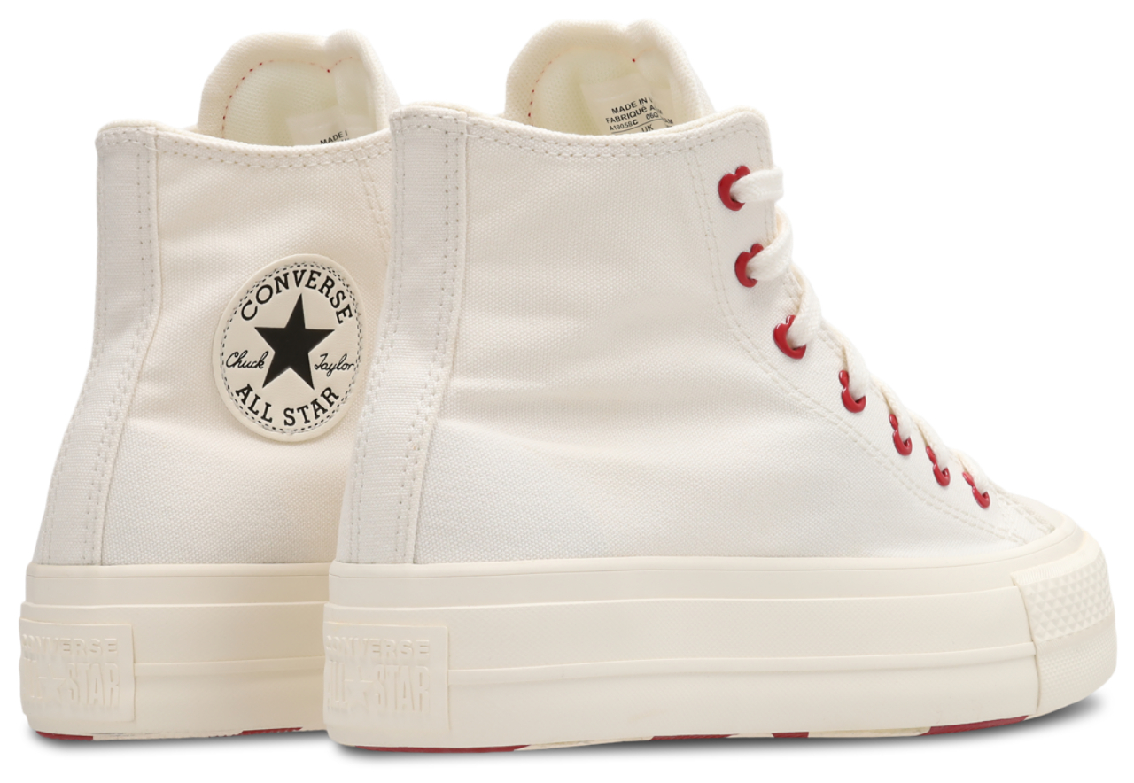 Converse Ctas Lift Hi Afbeelding 3 van 8. Tik om de fotogalerij te openen..