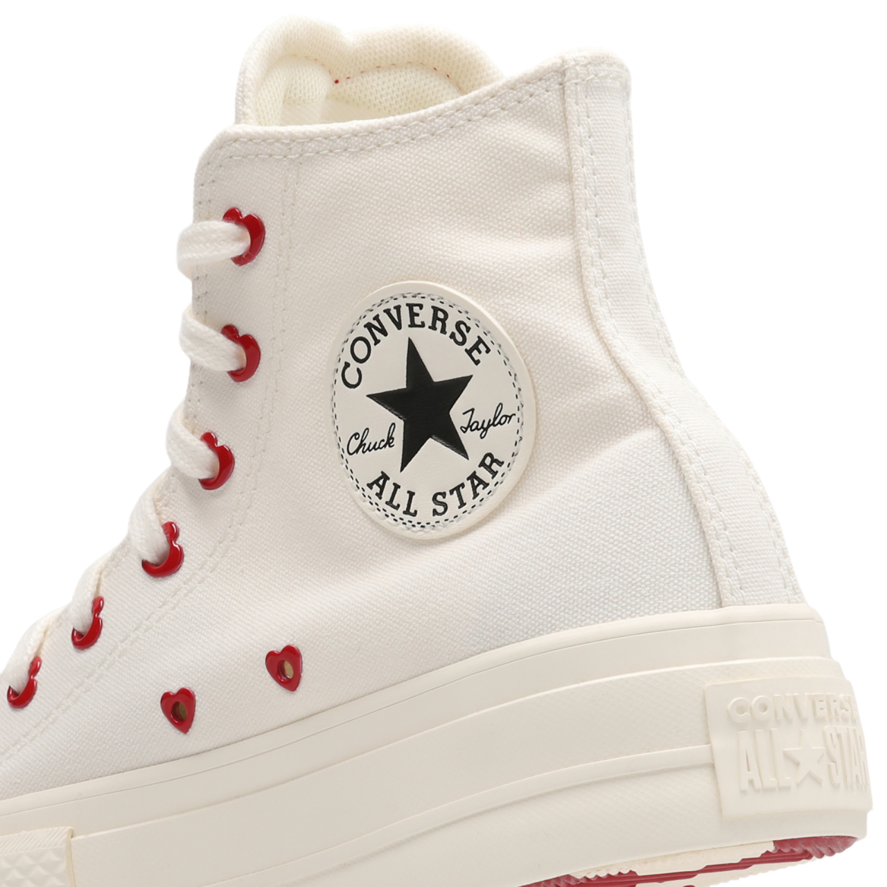 Converse Ctas Lift Hi Afbeelding 7 van 8. Tik om de fotogalerij te openen..