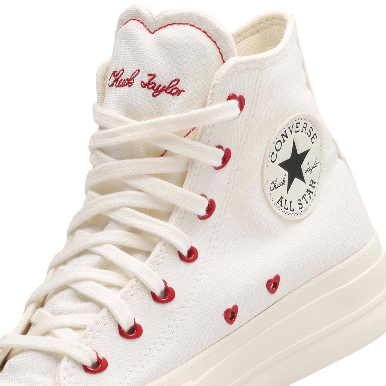 Converse Ctas Lift Hi Afbeelding 8 van 8. Tik om de fotogalerij te openen..