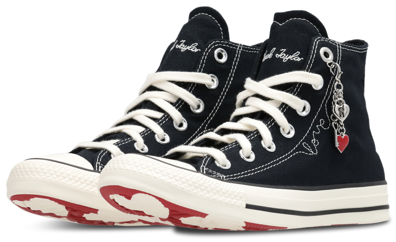 Converse Ctas Hi Bild 2 von 7. Antippen, um die Fotogalerie zu öffnen.