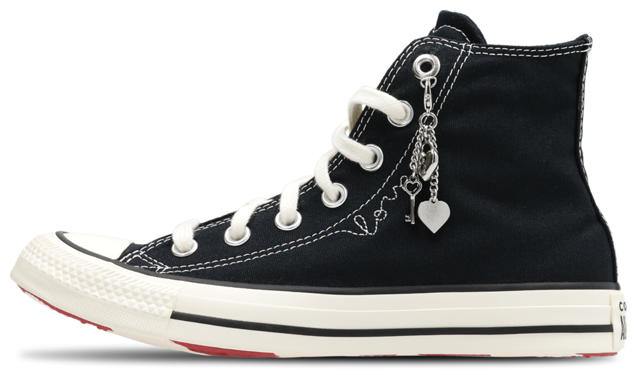 Converse Ctas Hi Bild 4 von 7. Antippen, um die Fotogalerie zu öffnen.