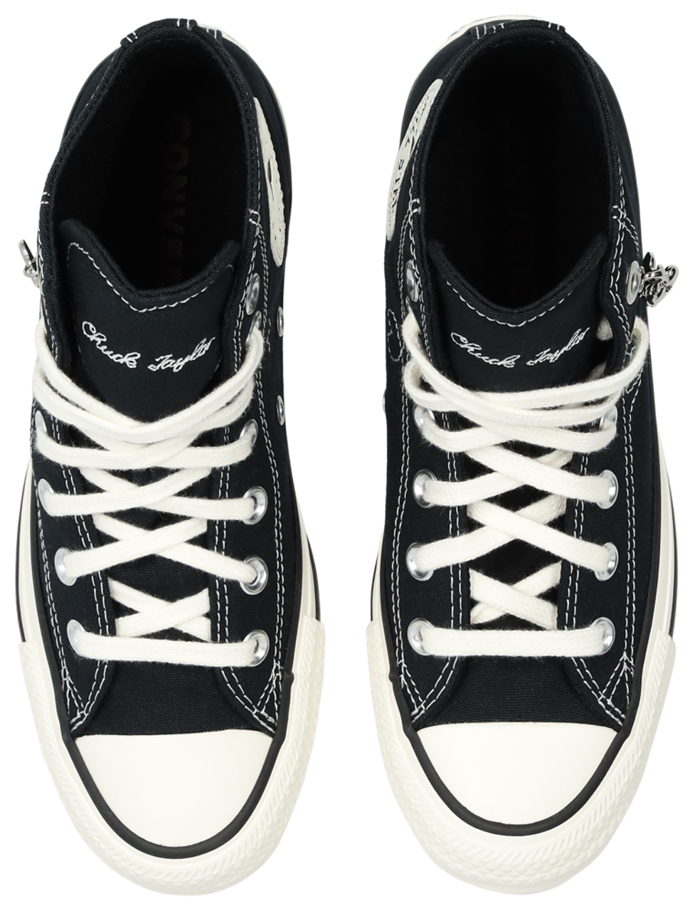 Converse Ctas Hi Bild 5 von 7. Antippen, um die Fotogalerie zu öffnen.