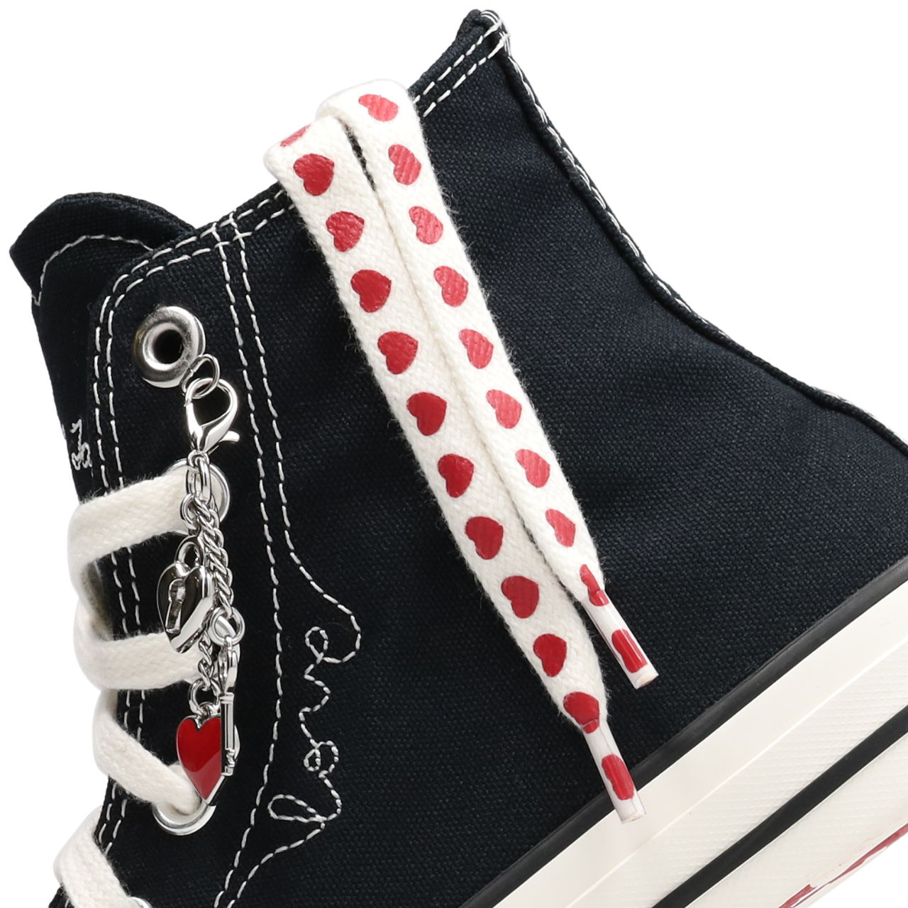 Converse Ctas Hi Bild 7 von 7. Antippen, um die Fotogalerie zu öffnen.