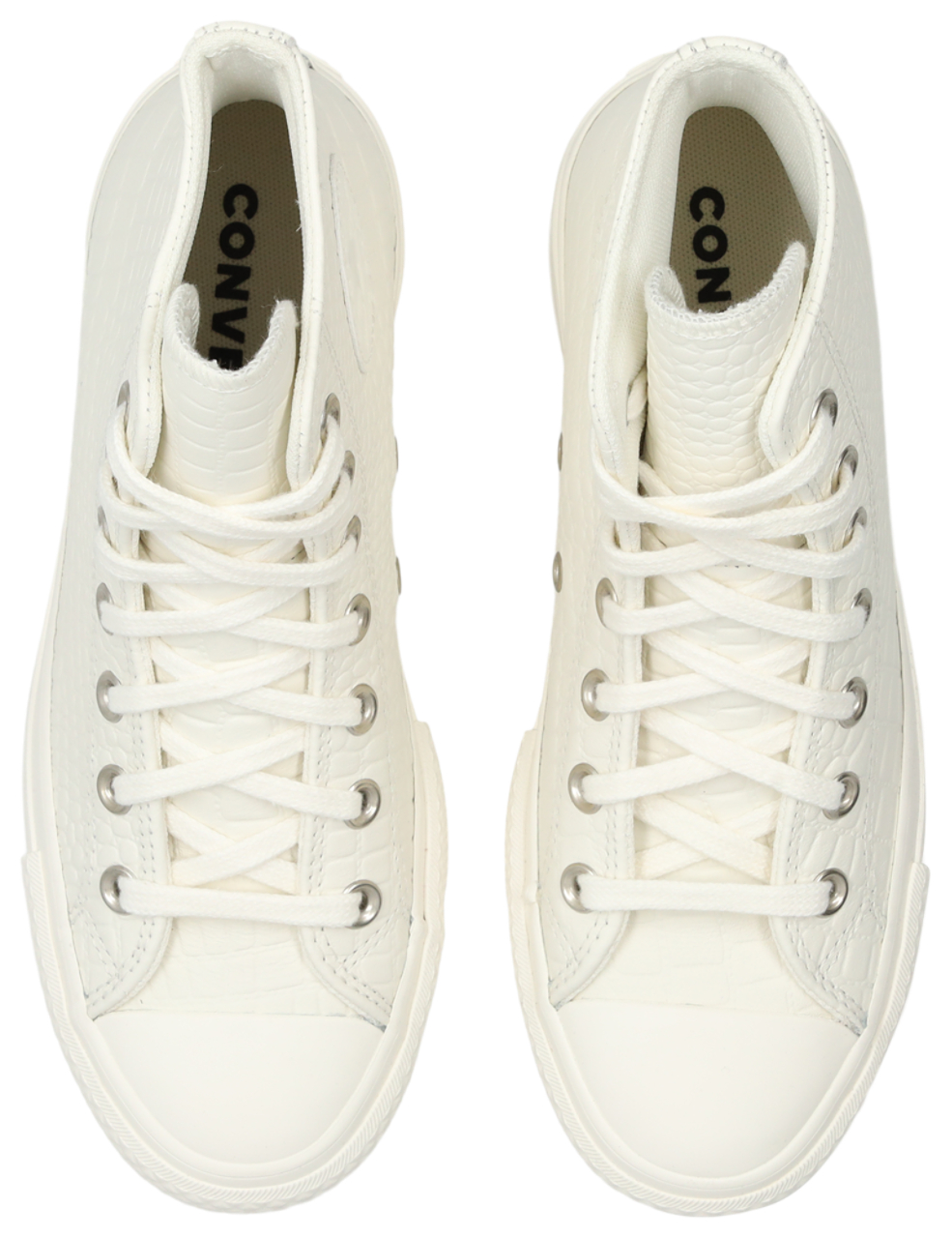 Converse Ctas Lift Hi Image 5 of 7. Tap to open photo gallery.