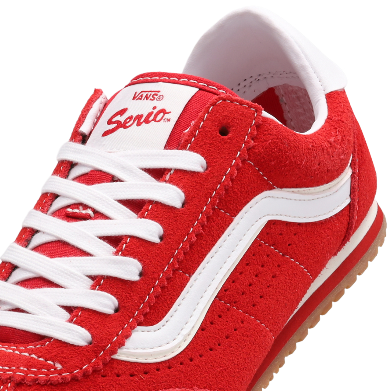 Vans Super Lowpro Image 7 sur 7. Appuyez pour ouvrir la galerie de photos.