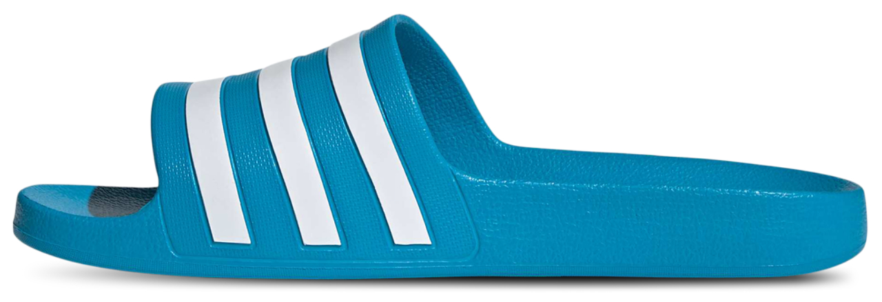 adidas Adilette Aqua Slides Imagen 4 de 6. Toque para abrir la galería de fotos.