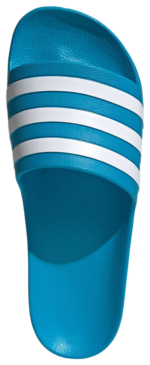 adidas Adilette Aqua Slides Imagen 5 de 6. Toque para abrir la galería de fotos.
