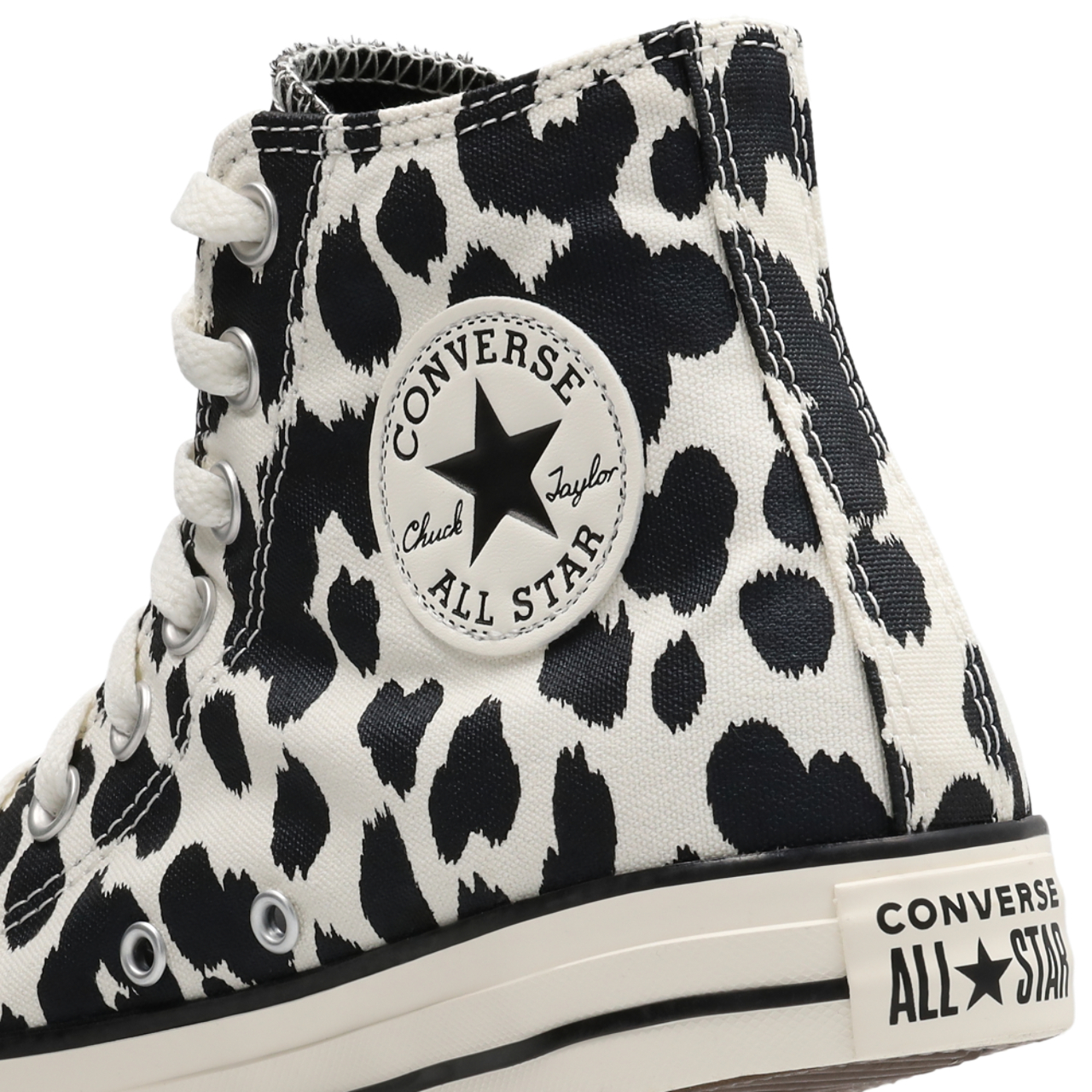 Converse Ctas Hi Afbeelding 7 van 7. Tik om de fotogalerij te openen..