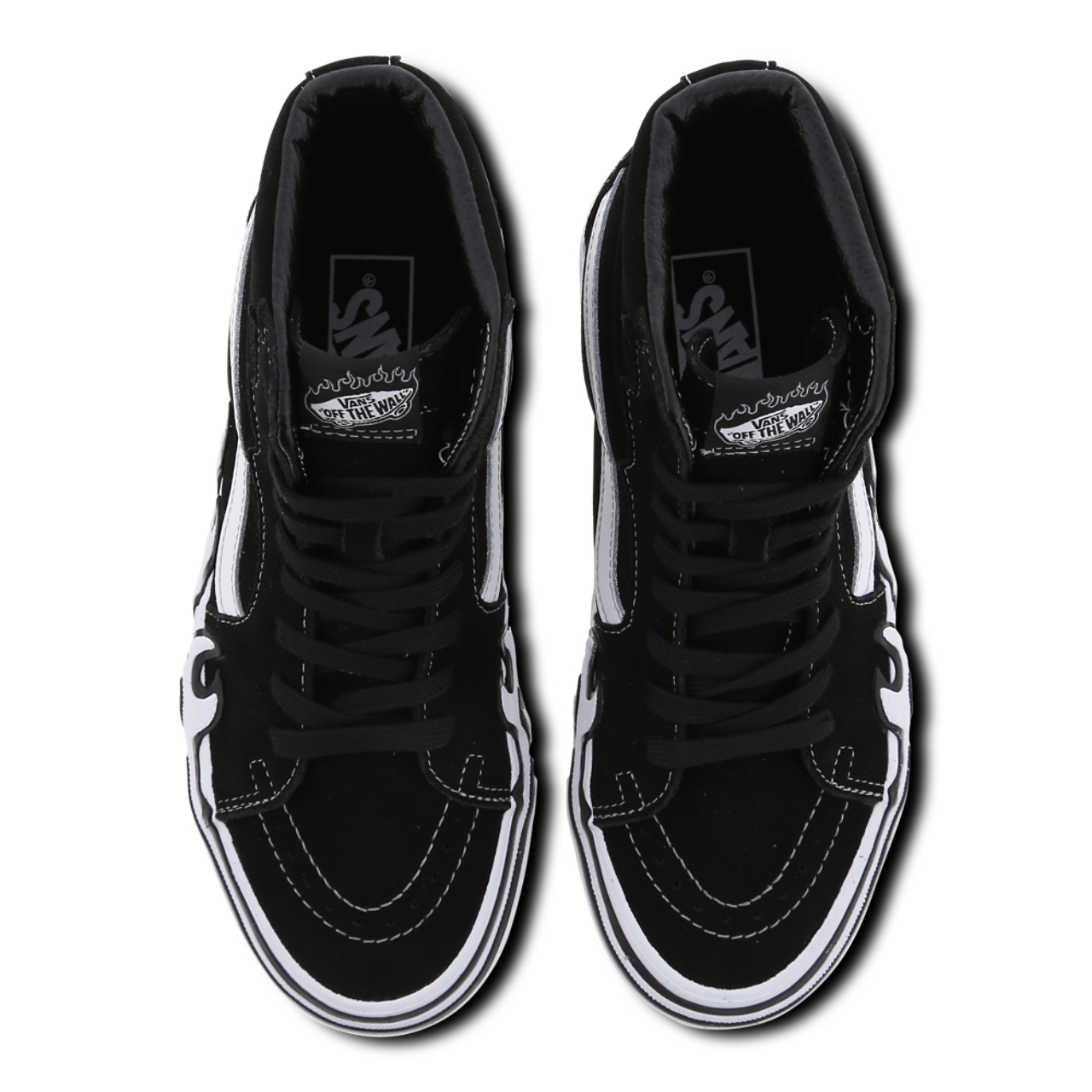 Vans Sk8-hi Image 5 sur 8. Appuyez pour ouvrir la galerie de photos.