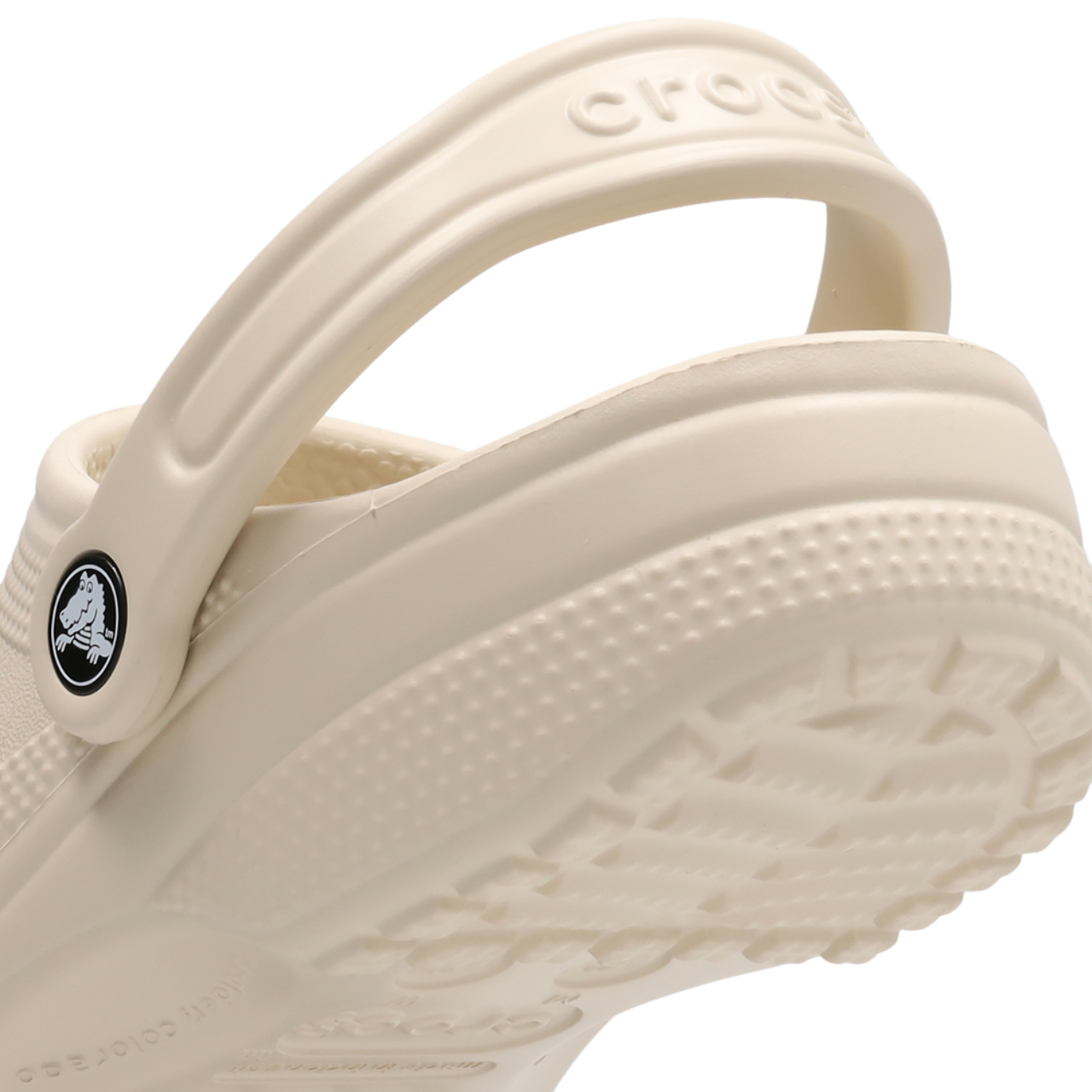 Crocs Classic Clog Afbeelding 7 van 7. Tik om de fotogalerij te openen..