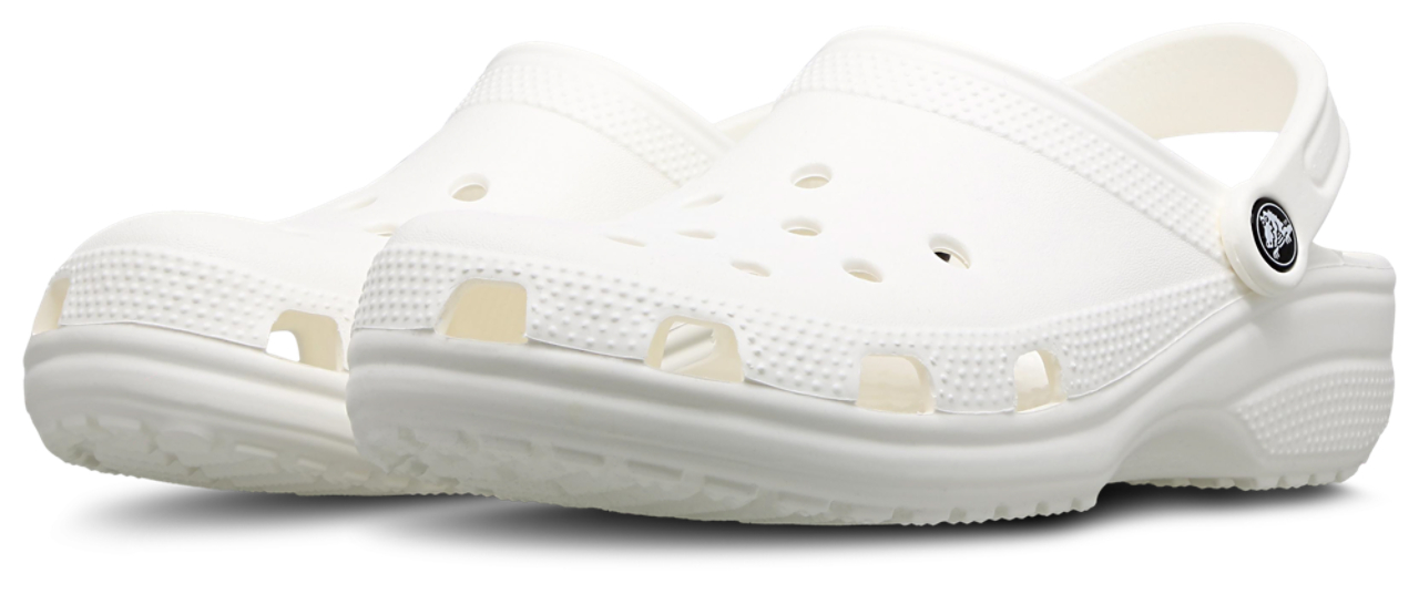Crocs Classic Clog Afbeelding 2 van 7. Tik om de fotogalerij te openen..