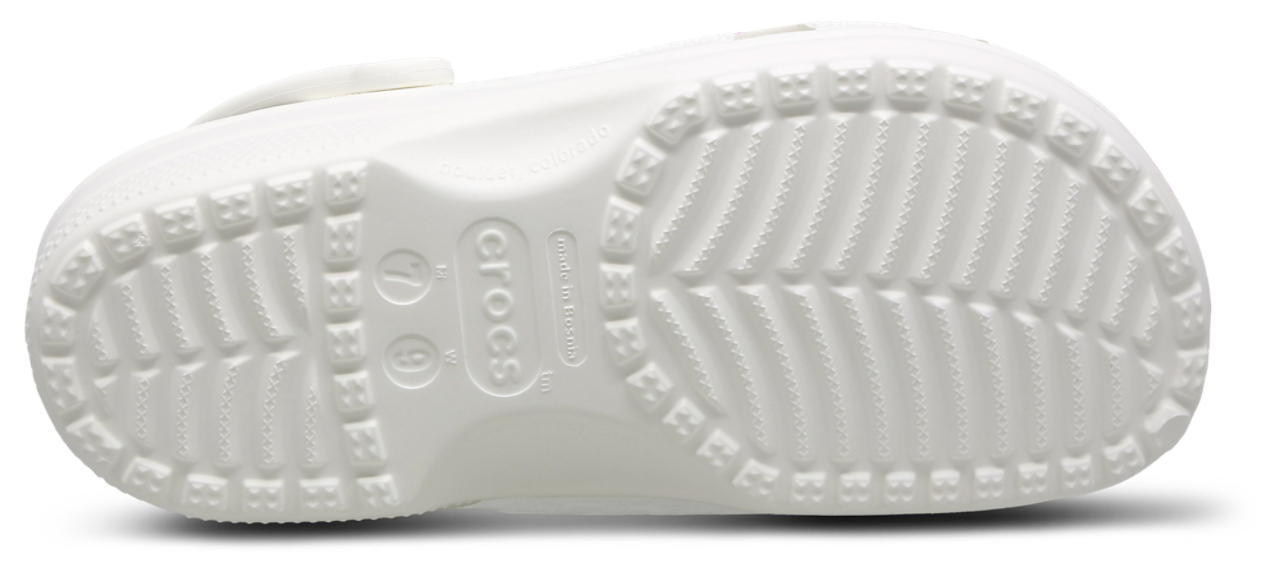 Crocs Classic Clog Afbeelding 6 van 7. Tik om de fotogalerij te openen..