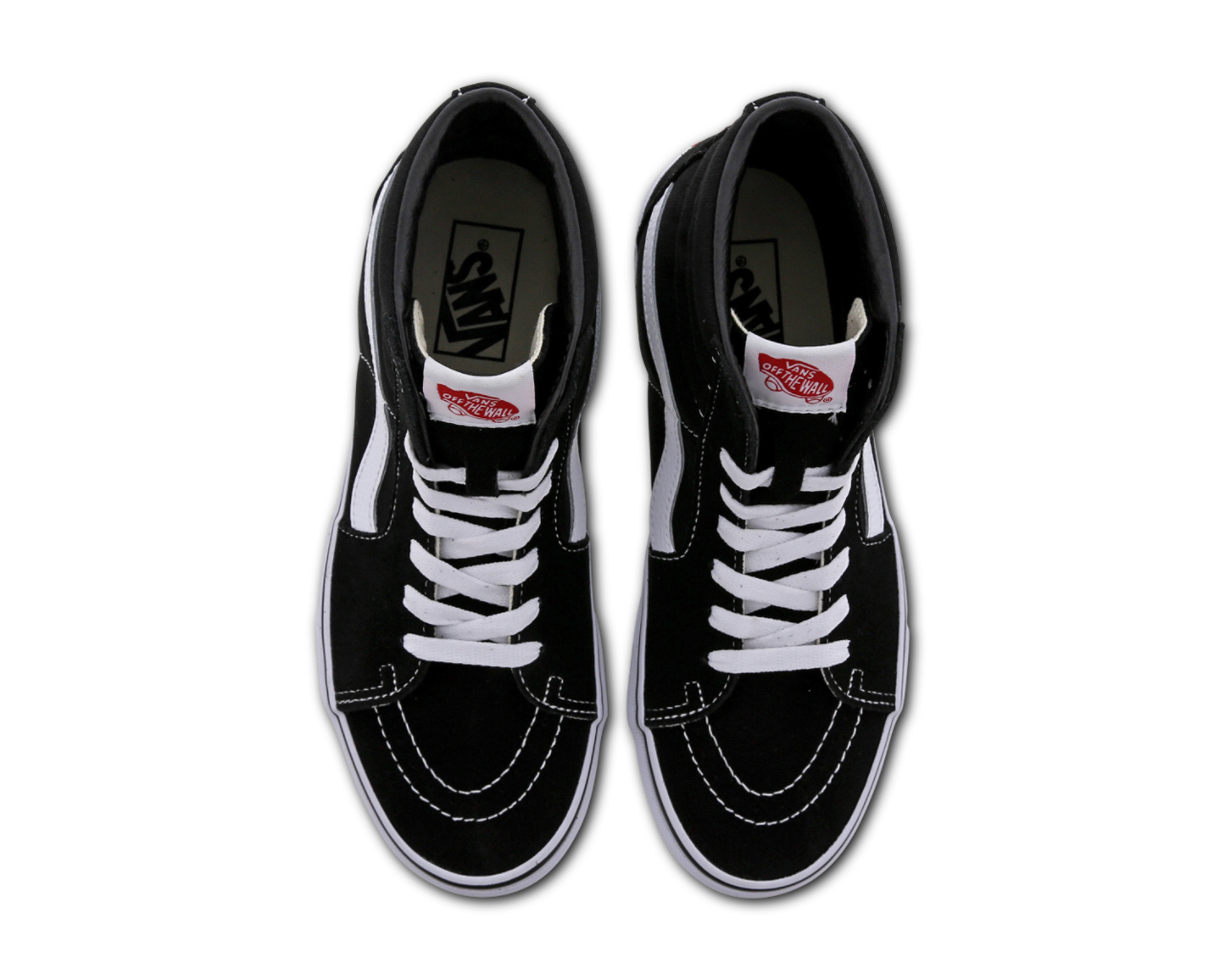 Vans Sk8-Hi Afbeelding 5 van 6. Tik om de fotogalerij te openen..