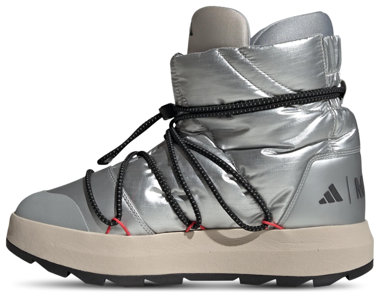 adidas X Moon Boot Ace Mid Bild 4 von 6. Antippen, um die Fotogalerie zu öffnen.
