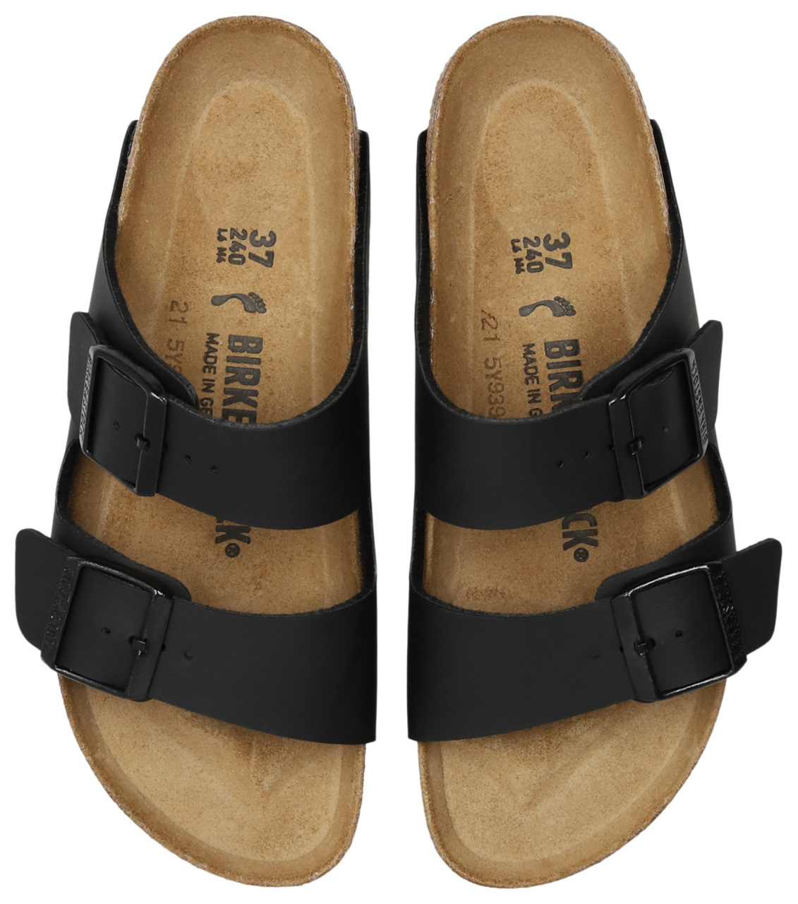 Birkenstock Arizona Bild 5 von 8. Antippen, um die Fotogalerie zu öffnen.