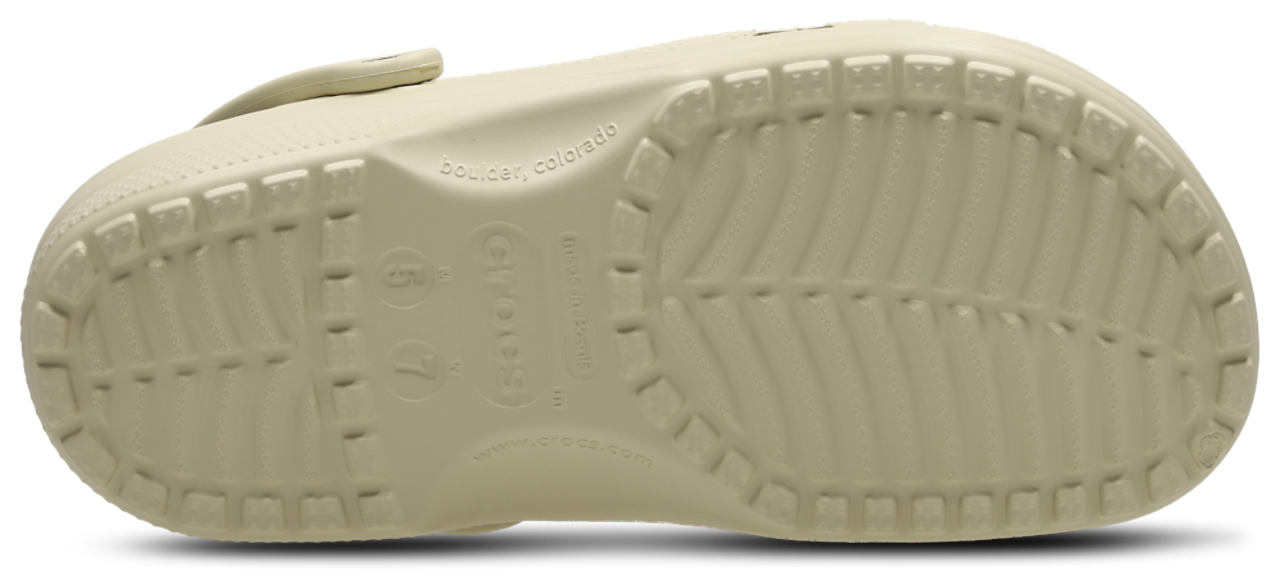 Crocs Classic Clog Bild 6 von 7. Antippen, um die Fotogalerie zu öffnen.