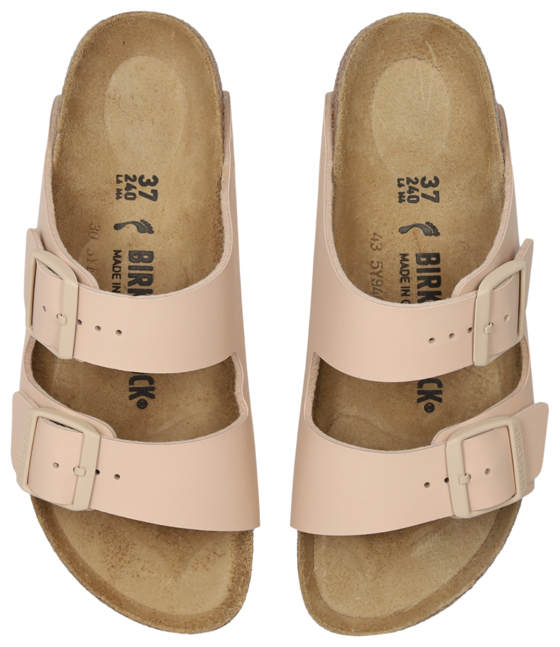 Birkenstock Arizona Bild 5 von 8. Antippen, um die Fotogalerie zu öffnen.