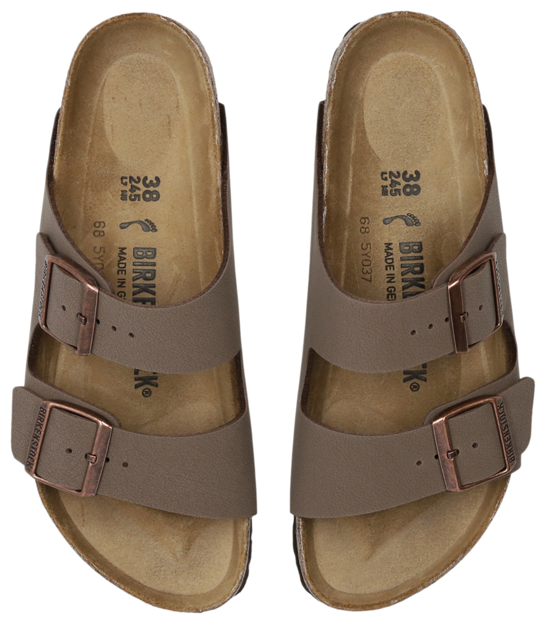 Birkenstock Arizona Immagine 5 di 8. Tocca per aprire la galleria fotografica.