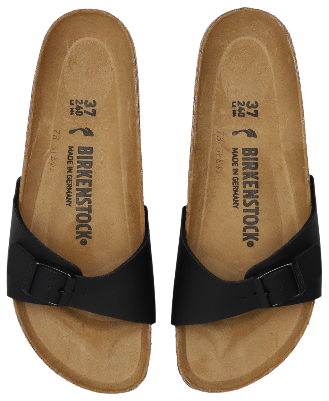 Birkenstock Madrid Afbeelding 5 van 8. Tik om de fotogalerij te openen..