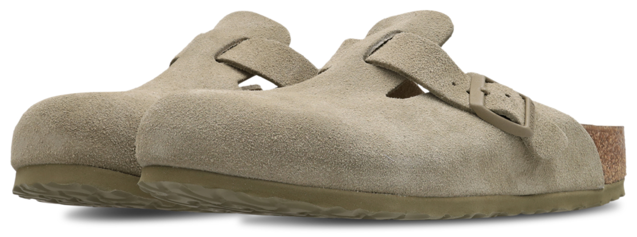 Birkenstock Boston Suede Image 3 sur 9. Appuyez pour ouvrir la galerie de photos.