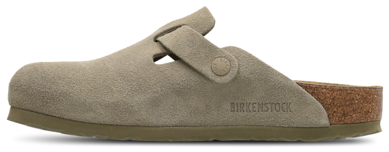 Birkenstock Boston Suede Image 5 sur 9. Appuyez pour ouvrir la galerie de photos.