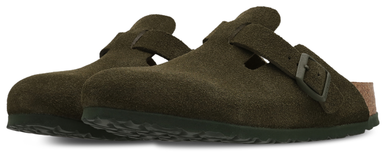 Birkenstock Boston Suede Image 3 sur 9. Appuyez pour ouvrir la galerie de photos.