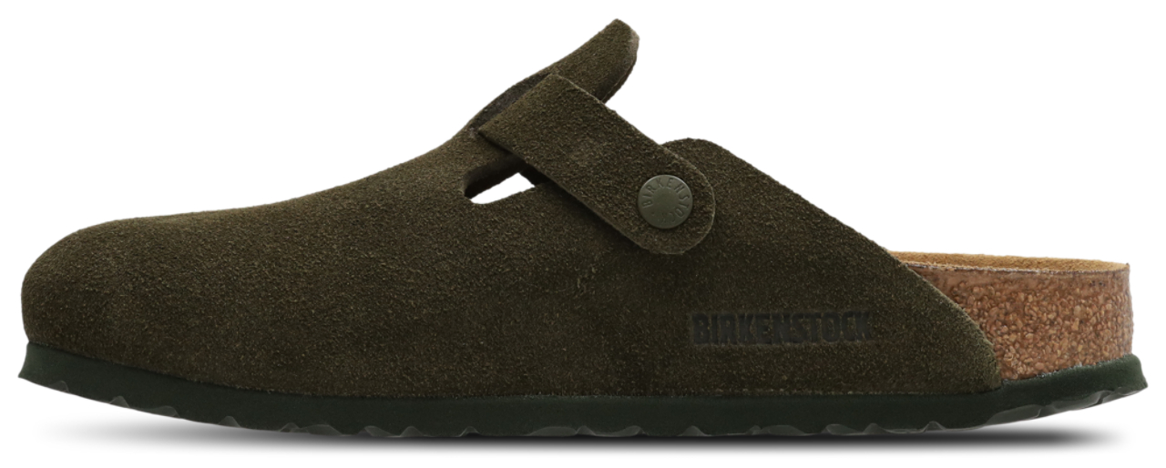 Birkenstock Boston Suede Image 5 sur 9. Appuyez pour ouvrir la galerie de photos.