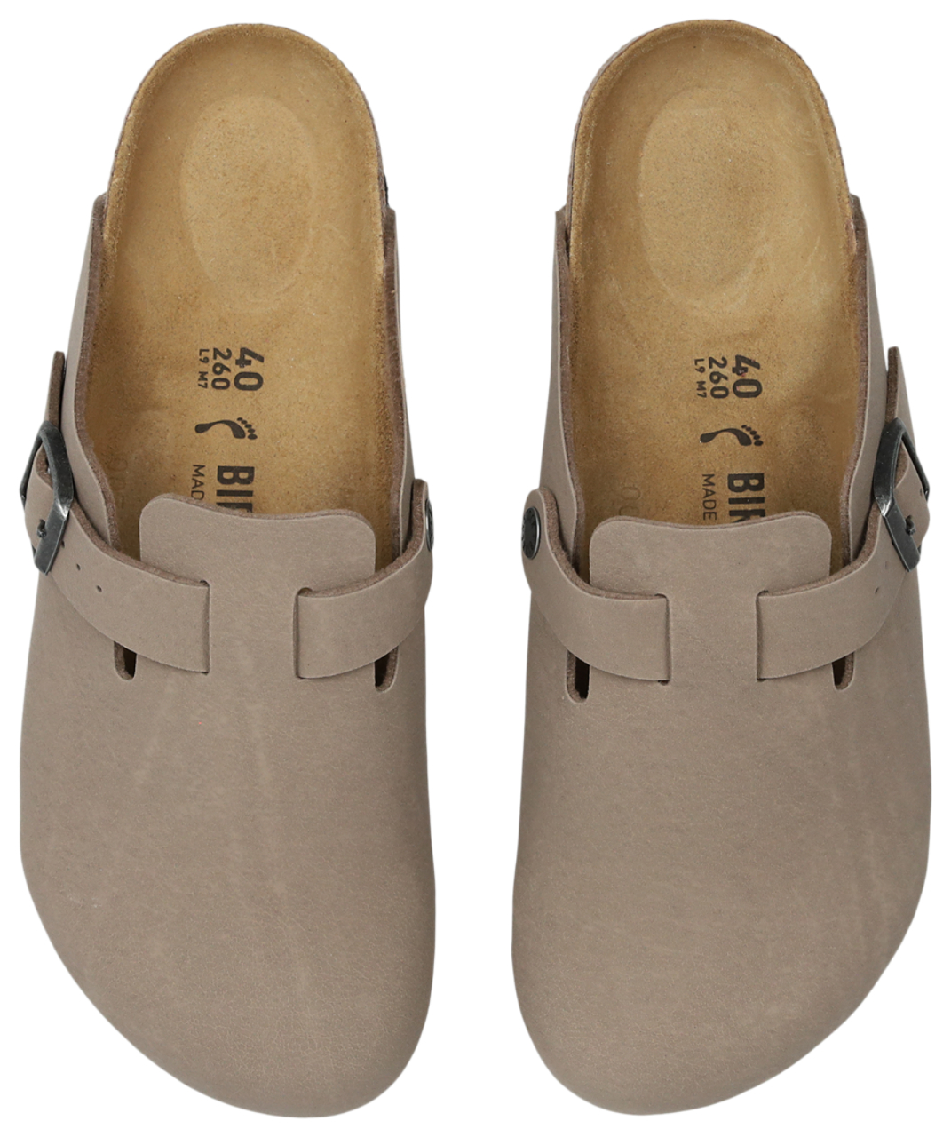Birkenstock Boston Image 5 of 8. Tap to open photo gallery.