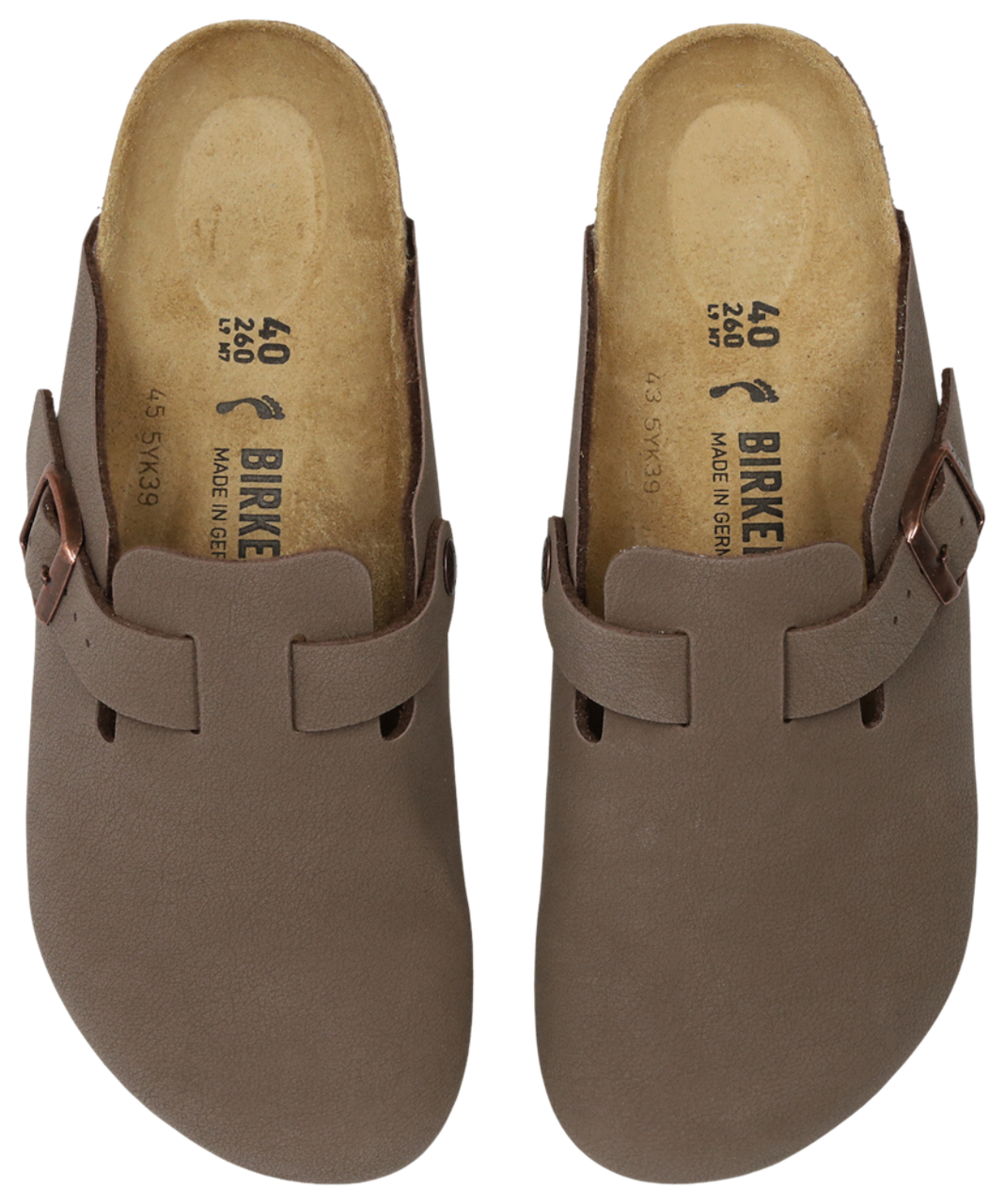 Birkenstock Boston Image 5 of 8. Tap to open photo gallery.