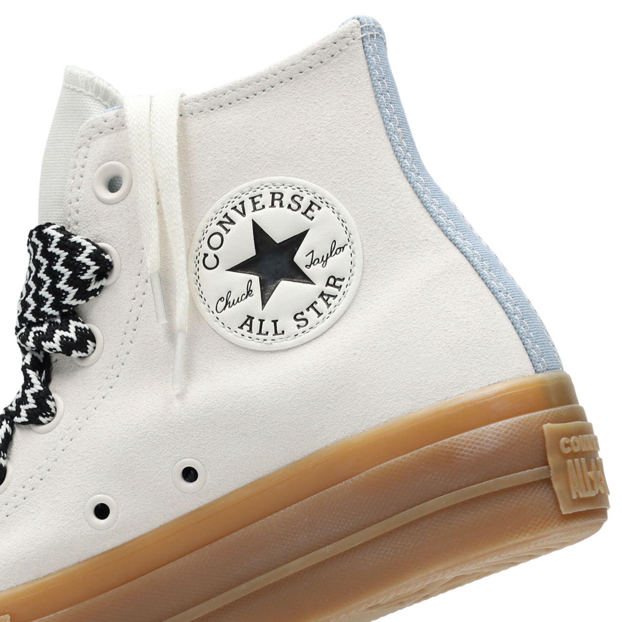 BIBI　CONVERSE×AMERI ALL STAR LIFTED Converse Chuck Taylor All Star Lift Platform Large Star