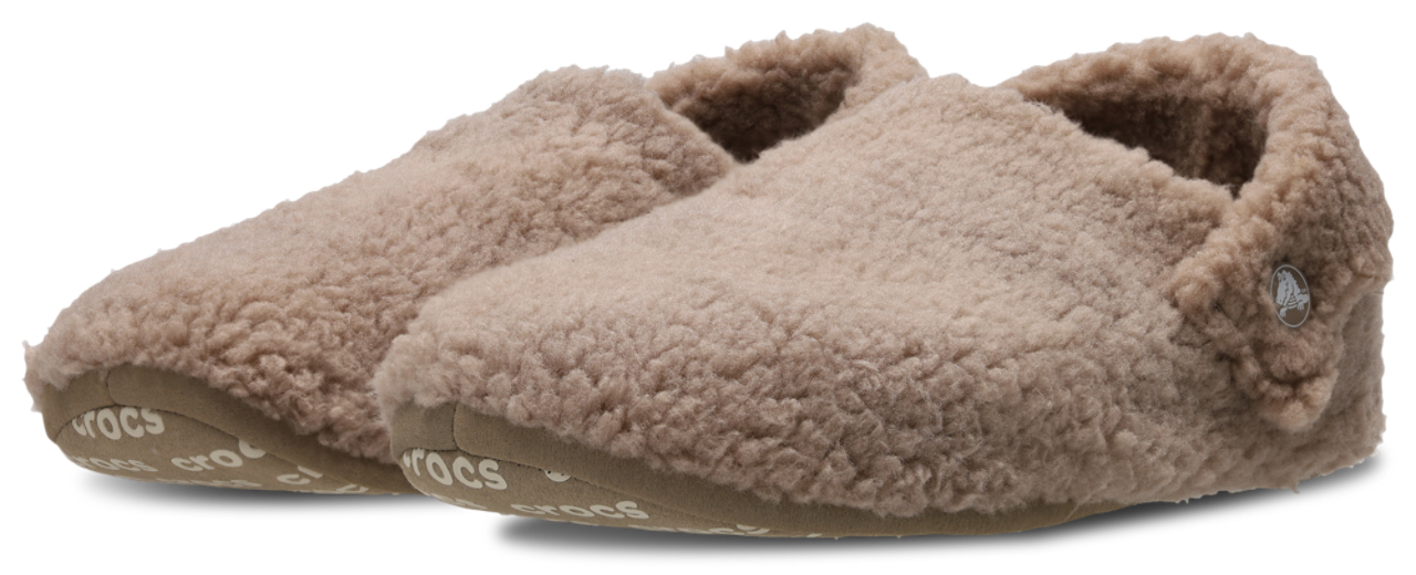 Crocs Cozzzy Slipper Image 2 of 7. Tap to open photo gallery.
