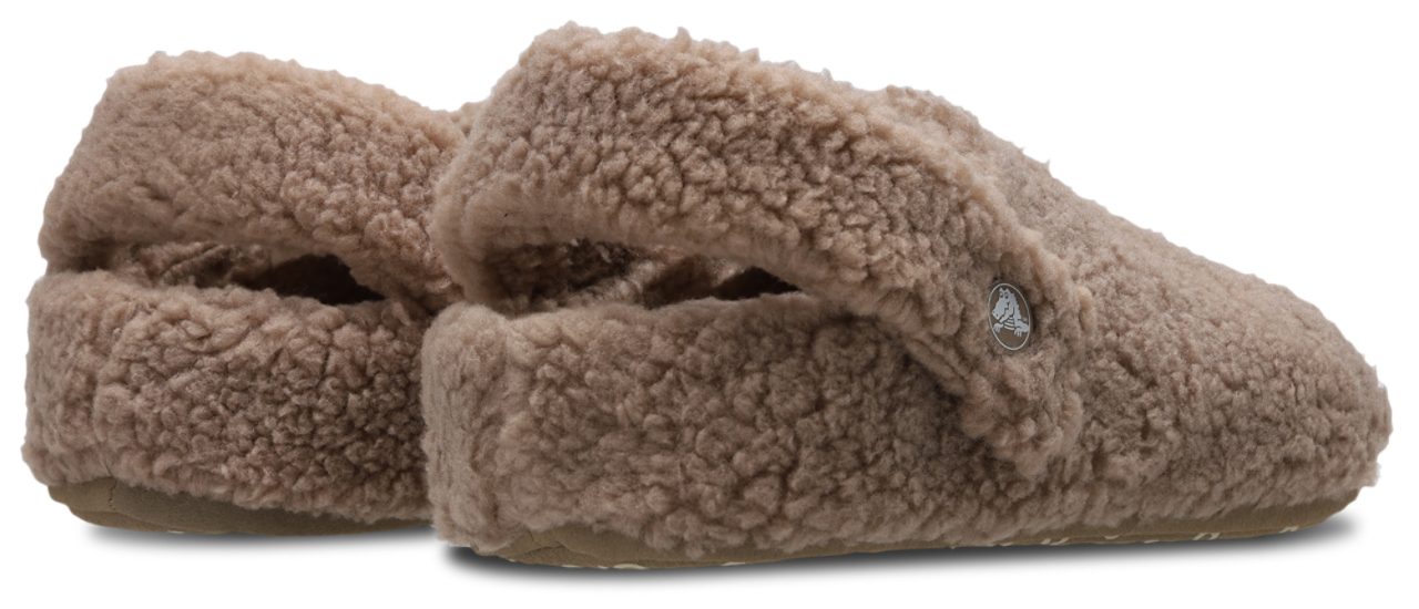 Crocs Cozzzy Slipper Image 3 of 7. Tap to open photo gallery.