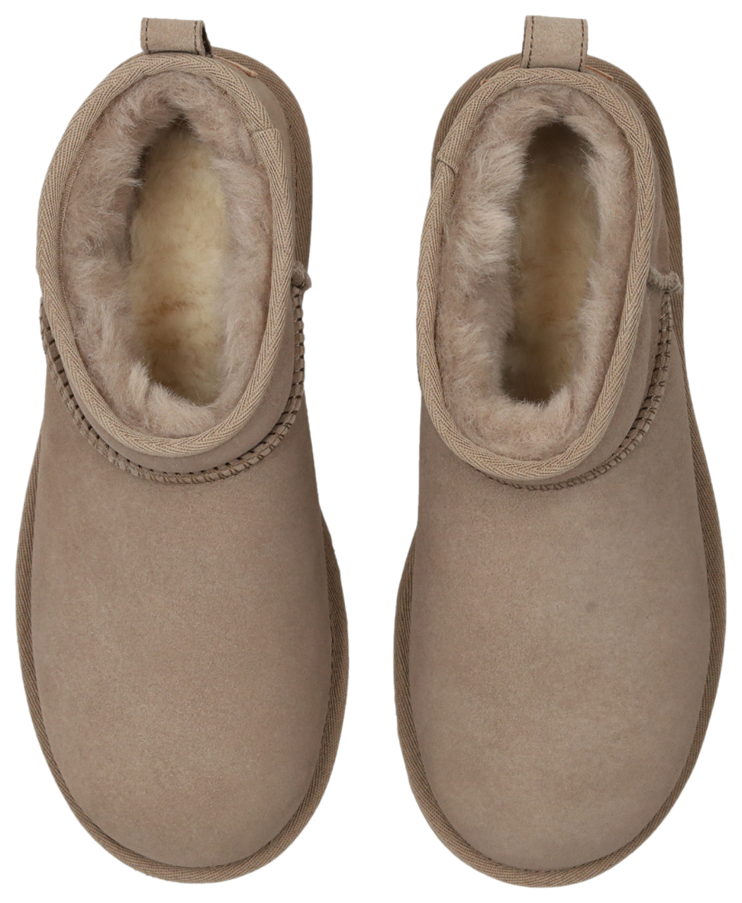 UGG Classic Ultra Mini Image 5 of 7. Tap to open photo gallery.