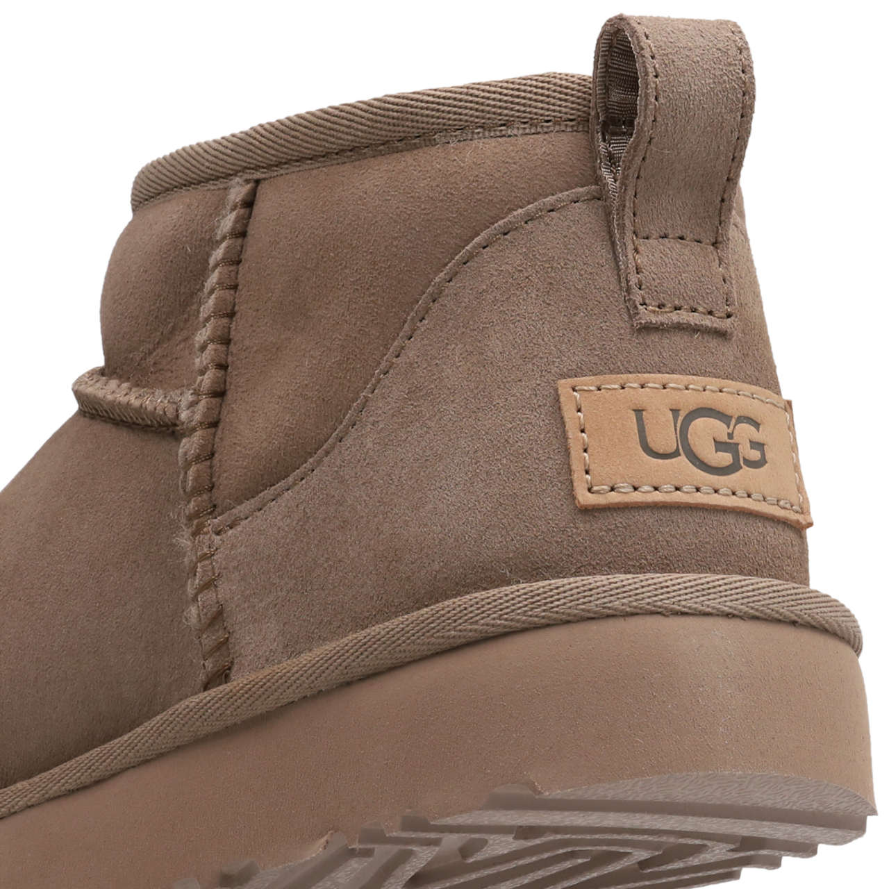 UGG Classic Ultra Mini Image 7 of 7. Tap to open photo gallery.