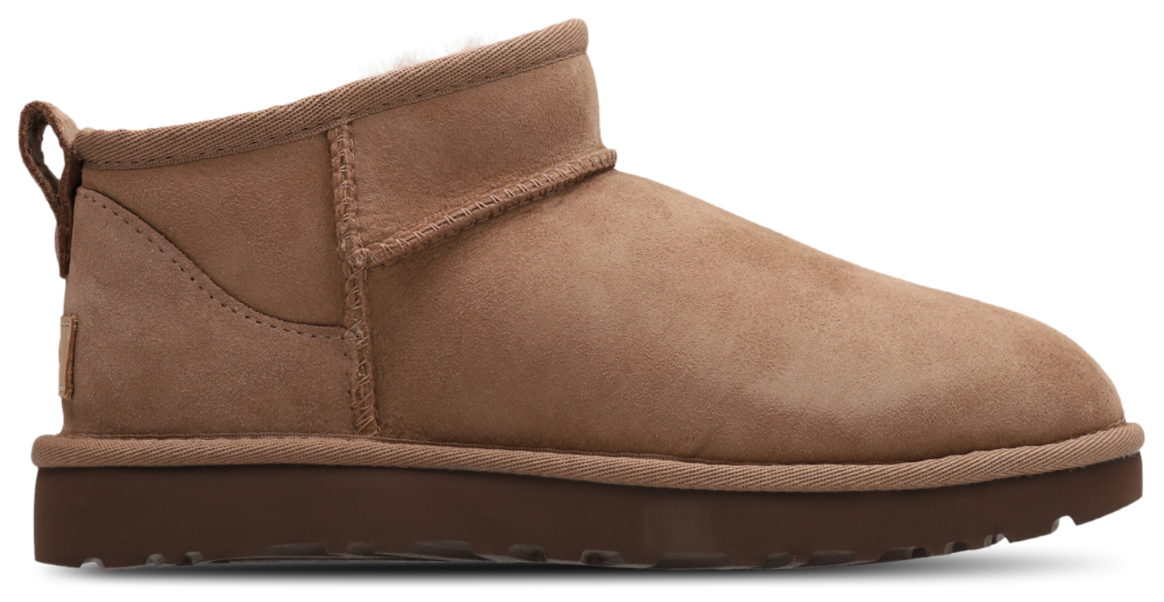 UGG Classic Ultra Mini Image 1 of 7. Tap to open photo gallery.