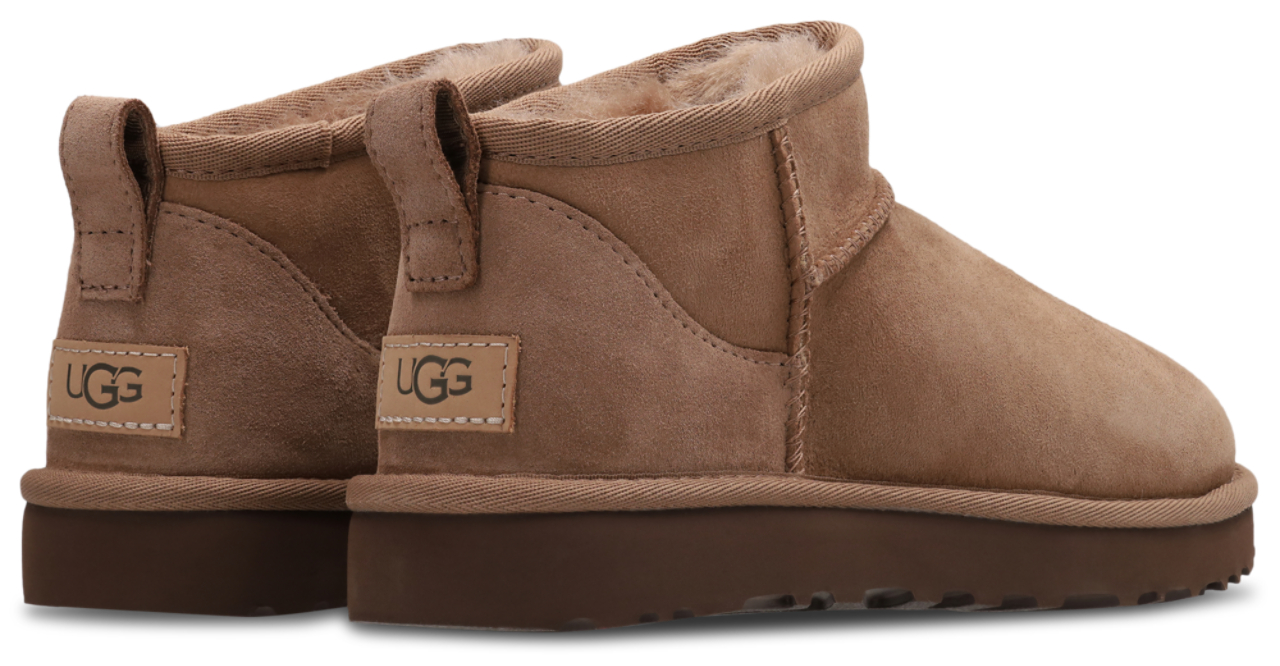 UGG Classic Ultra Mini Image 3 of 7. Tap to open photo gallery.