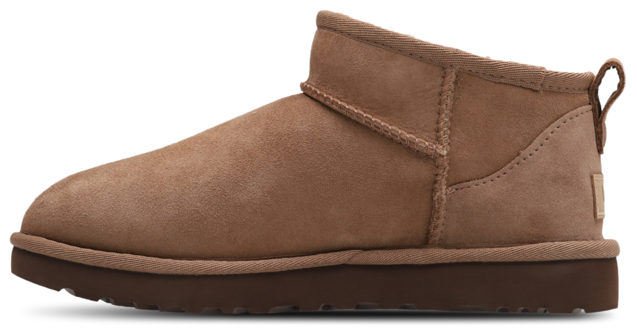 UGG Classic Ultra Mini Image 4 of 7. Tap to open photo gallery.
