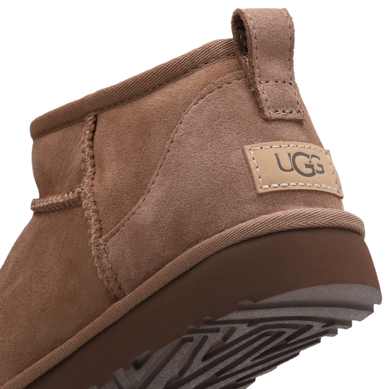 UGG Classic Ultra Mini Image 7 of 7. Tap to open photo gallery.