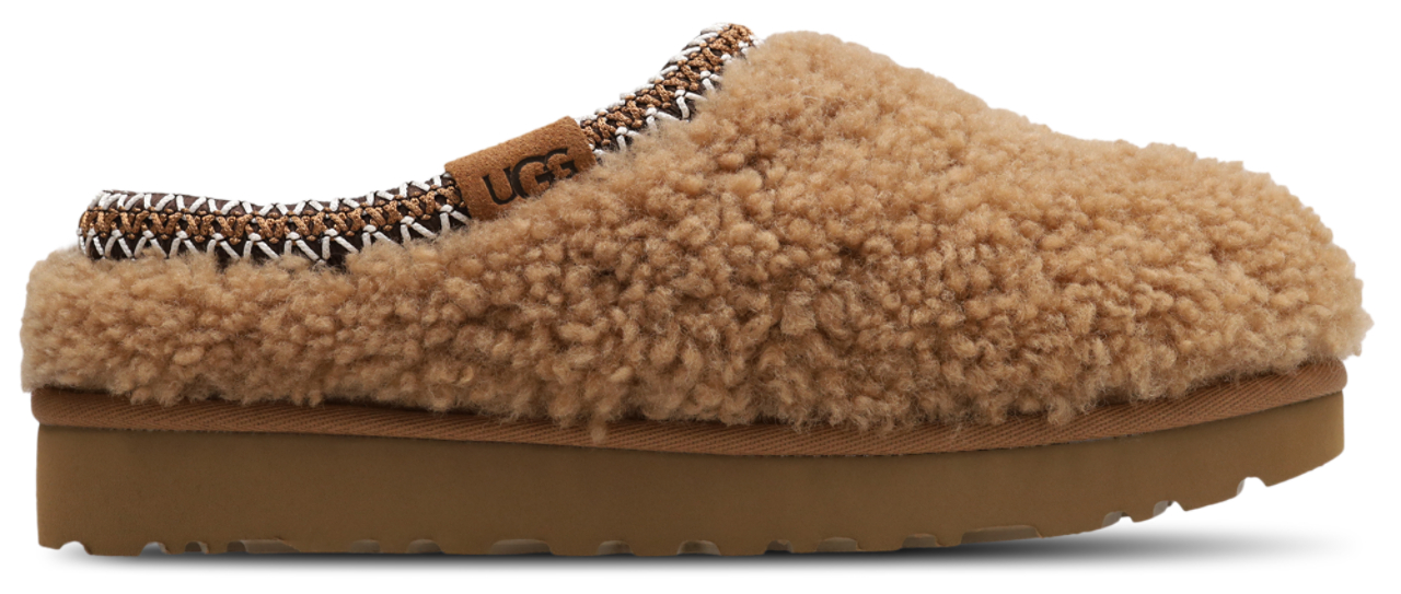 UGG Tasman Maxi Curly Image 1 of 7. Tap to open photo gallery.