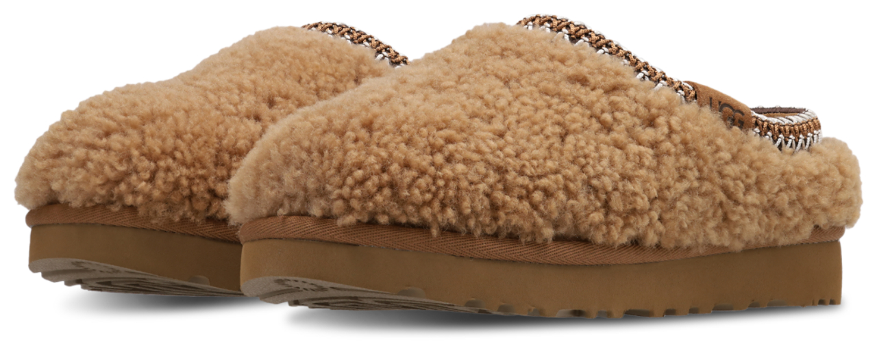 UGG Tasman Maxi Curly Image 2 of 7. Tap to open photo gallery.