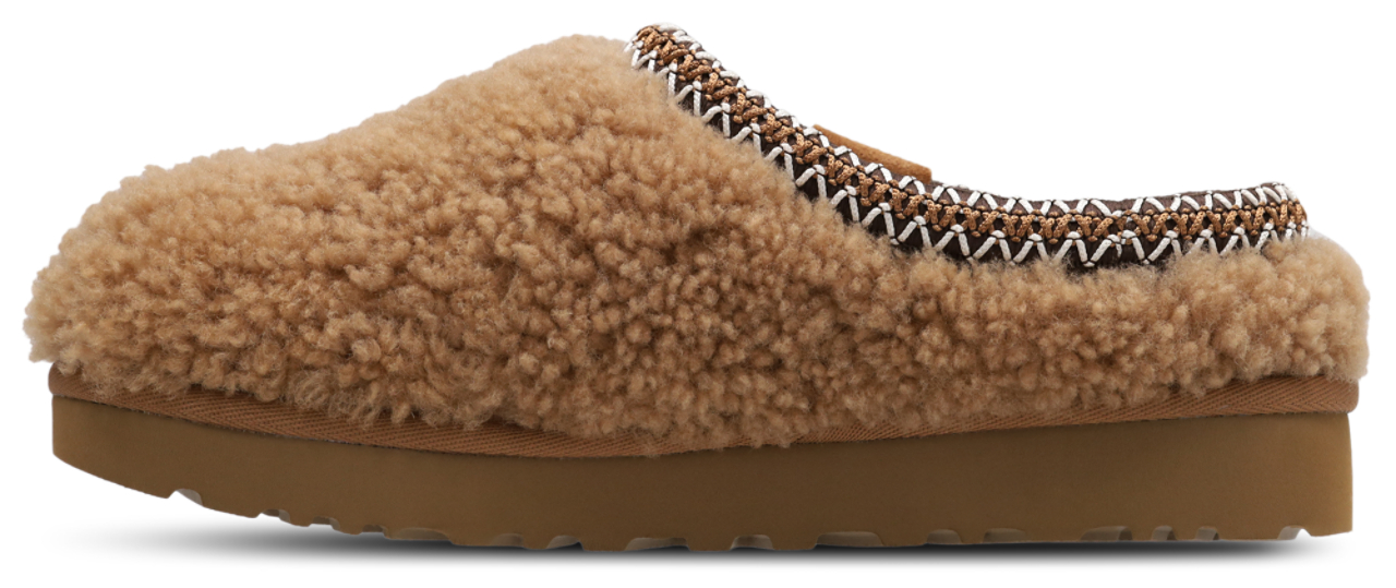 UGG Tasman Maxi Curly Image 4 of 7. Tap to open photo gallery.