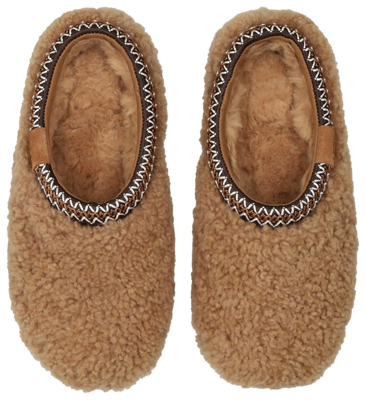 UGG Tasman Maxi Curly Image 5 of 7. Tap to open photo gallery.