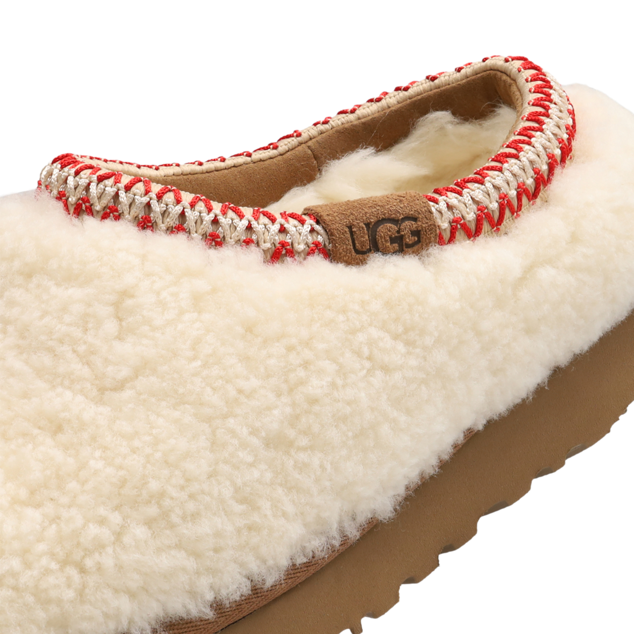 UGG Tasman Maxi Curly Image 7 of 7. Tap to open photo gallery.