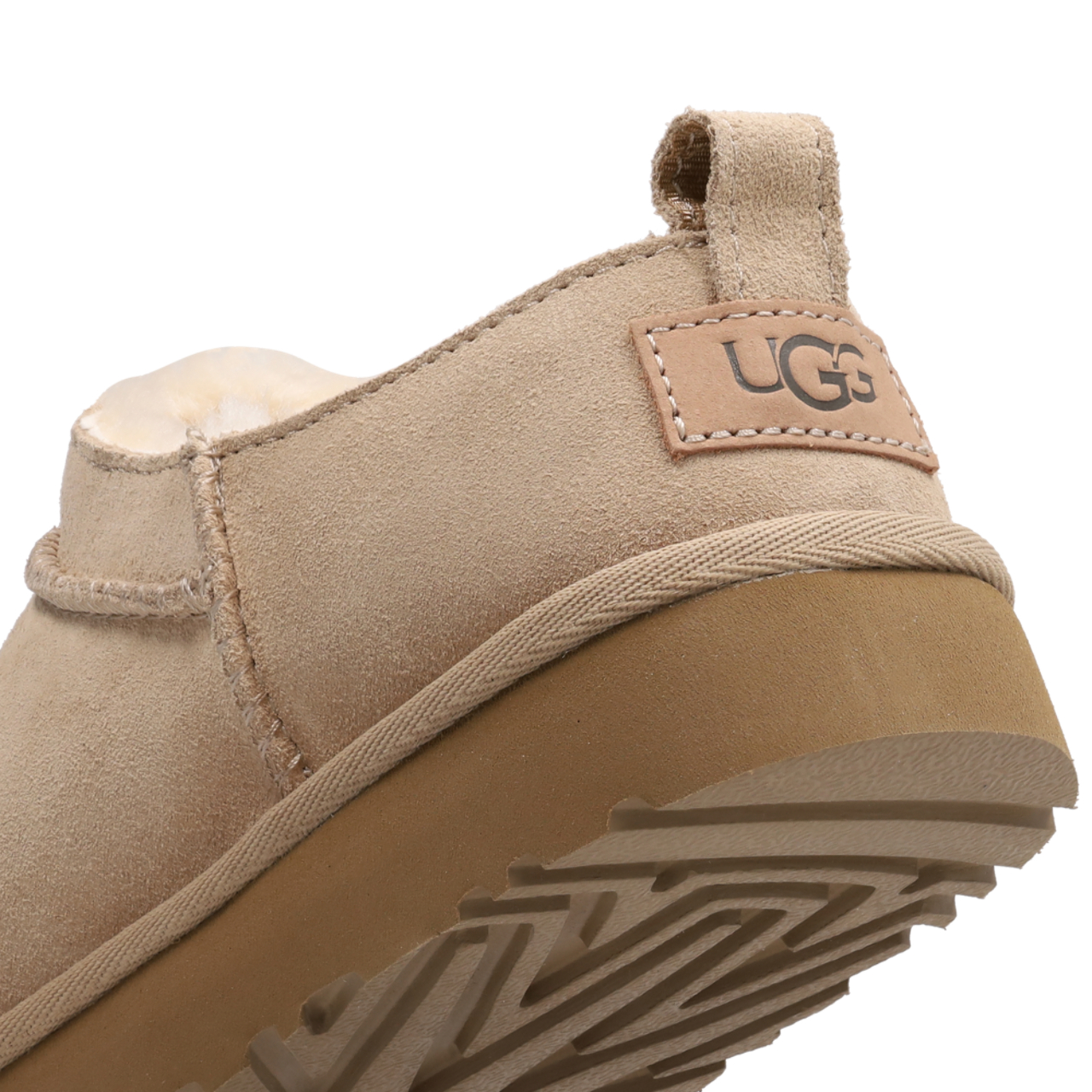 UGG Classic Micro Image 7 of 7. Tap to open photo gallery.