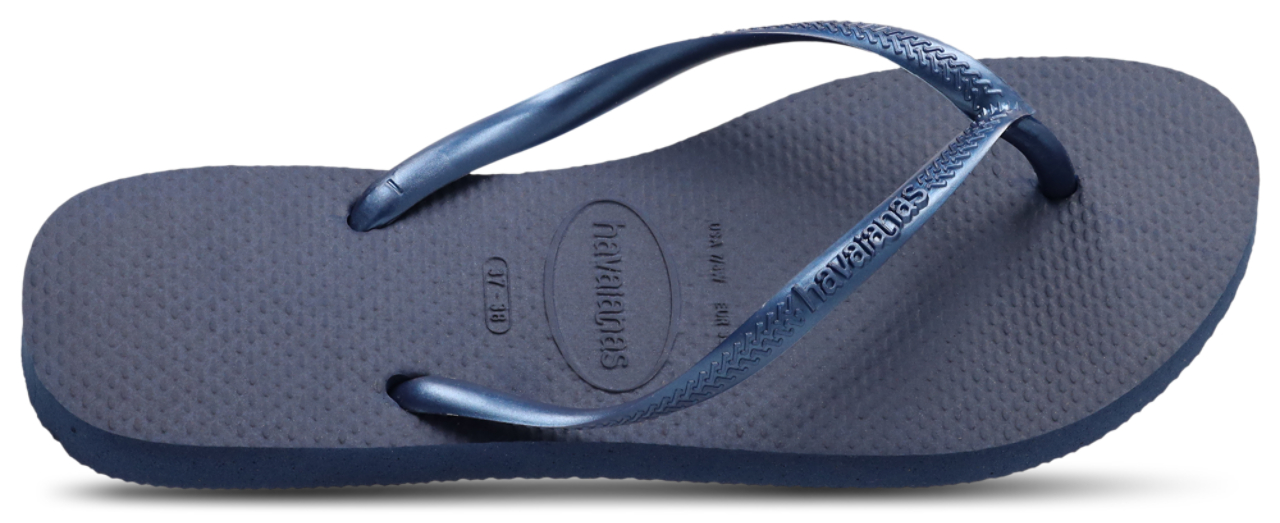 Havaianas Slim Image 2 sur 6. Appuyez pour ouvrir la galerie de photos.